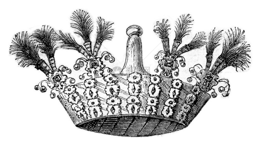 皇冠1857年的马加辛皮托罗克图片