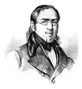 马修博纳富斯1857年的马加辛皮托罗克图片