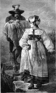 古斯塔夫容特先生请下台1869年的马加辛皮托雷斯克图片
