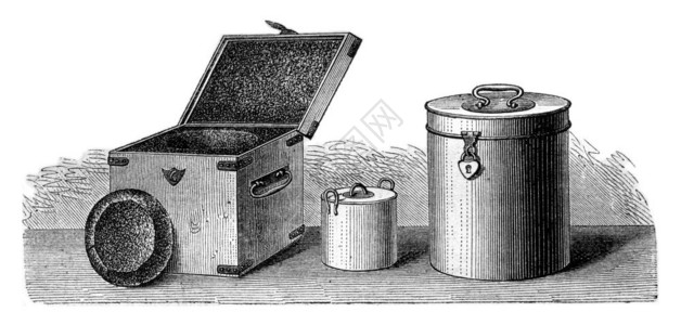 广受欢迎的小厨房1870年的MagasinPittoresque图片