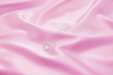 平滑优雅的粉色可用作背景图片