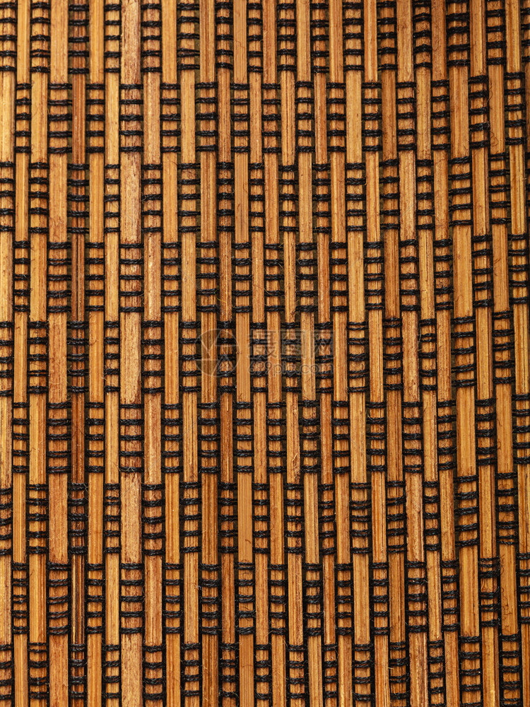 棕色板布结构纹理木制品与深色装饰的仿制木质布料与深色装饰品的板纹理图片