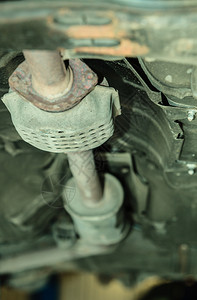 汽车修理店辆在服务检查或修理汽车吊销细节图片