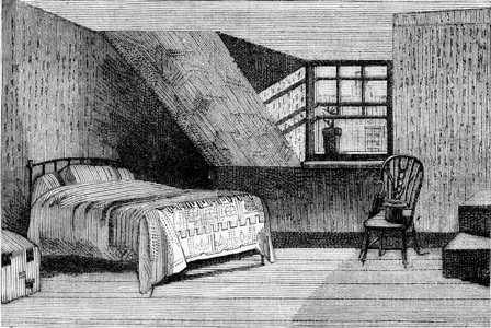 特纳死在切尔西的房子182年的马加辛皮托雷斯克图片