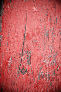 Grunge红漆木制质纹身背景背景图片
