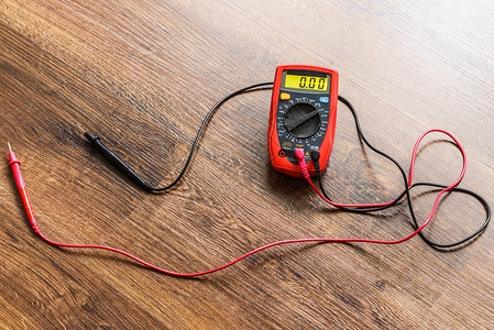 用于测量木制地底背景电压的多米测量装置电动工具图片