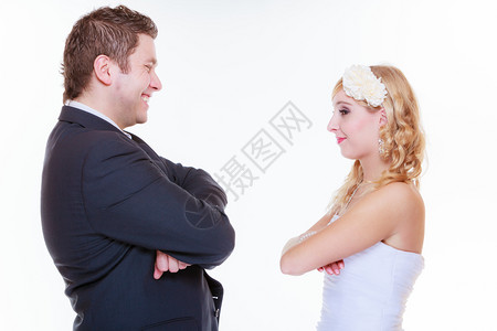 关系问题和麻烦概念格斗和新娘争吵格斗和新娘争吵图片