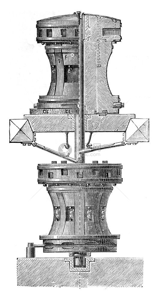工业百科全书EOLami1875年图片