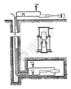 液压输电泵图解重写插工业百科全书EOLami1875图片