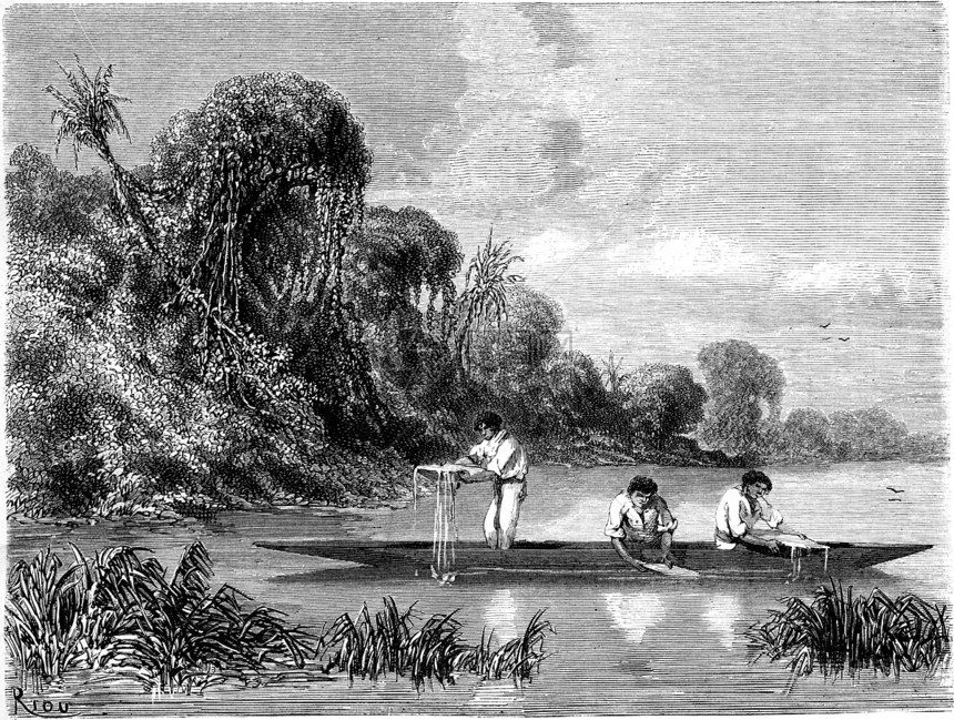 世界旅游行日报1865年图片