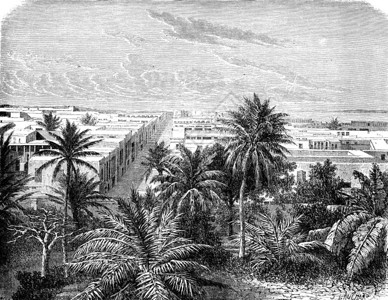 圣路易斯的景象世界之旅行日报1872年图片