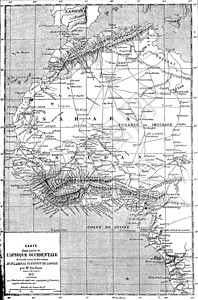 西非部分世界旅游行日报1872年图片