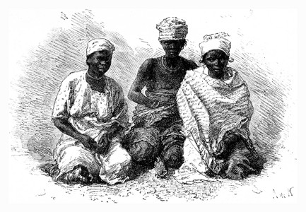 塞内加尔公务员世界之旅行日报1872年图片