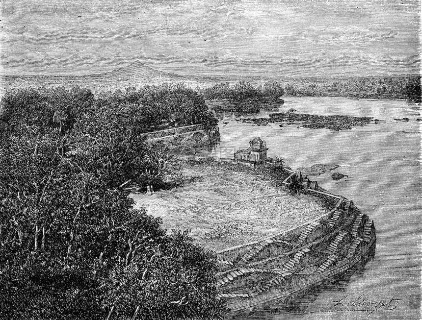 Barua湖银行世界旅游行日报1872年图片