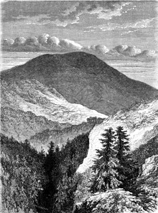 Inselberg世界旅游行日报1872年图片