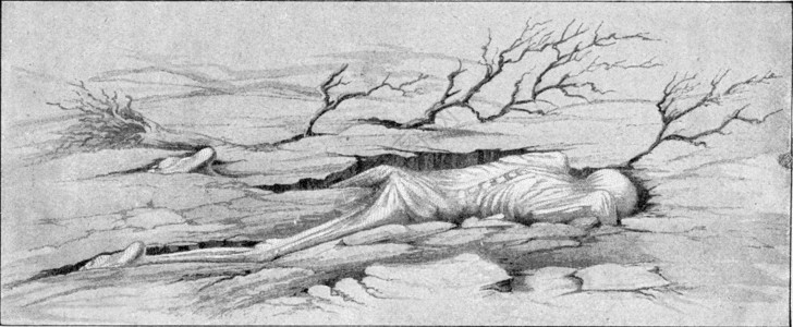 喀拉托火山喷发引的潮汐浪受害者古老刻字图解190年从宇宙和人类那里图片