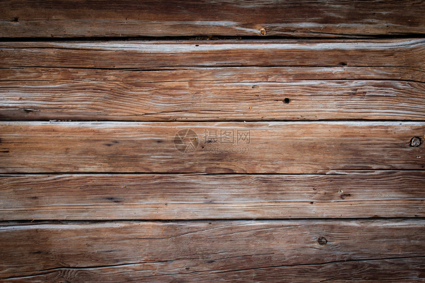 旧生锈木板的近照图片