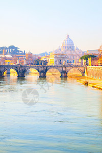 意大利梵蒂冈的罗马之景图片