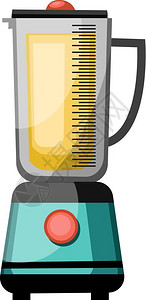 Juicer混音器顶部有一个罐子按钮以切换混音器矢量的颜色绘图或插图片
