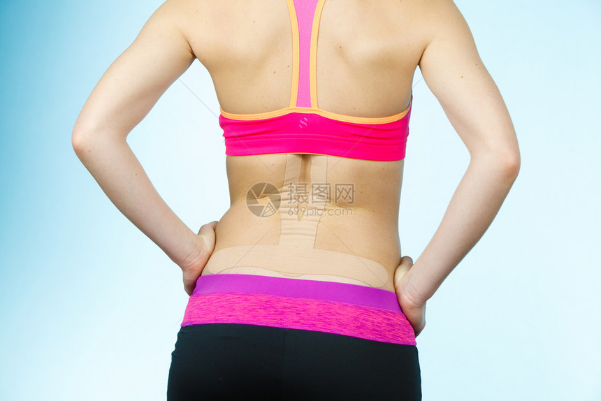 背痛身体和健康治疗身体保健护理背痛图片