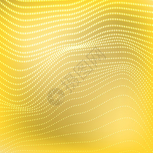 抽象多边形空间连接点的大数据连接结构多点纹理的网格多边形空间连接点大数据连接点纹理的网格多角空间连接点纹理的低多面黄色背景连接点背景