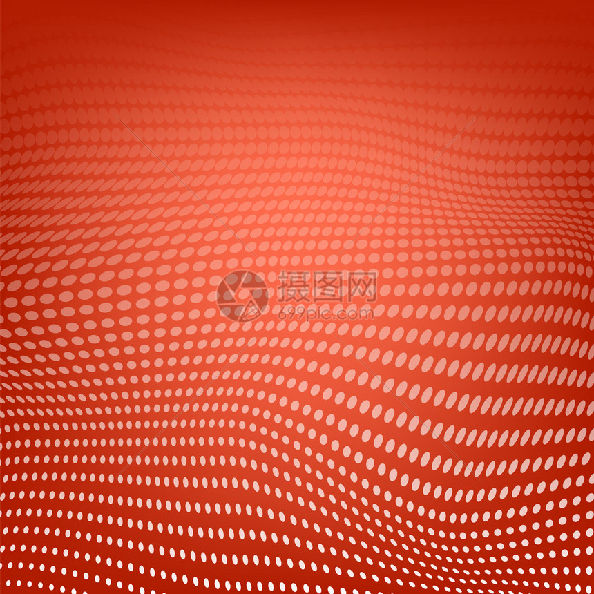 抽象多边形空间连接点大数据连接结构带点纹理的网格多角空间连接结构的低多边红色背景与点纹理的网格连接点纹理的网格图片