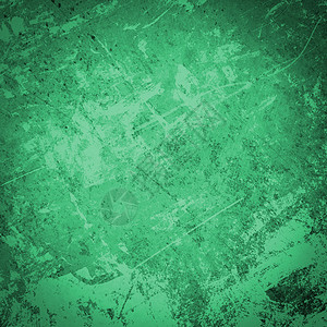 纸色绿背景垃圾绿色混凝土高清图片