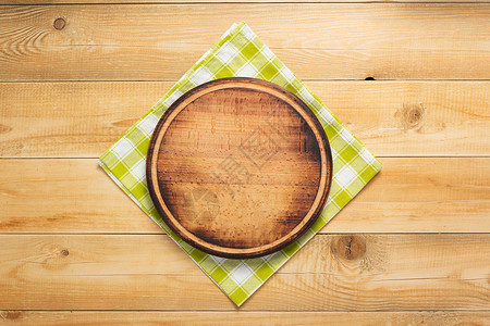 绿色木板桌板以生锈木制桌板背景顶层风背景