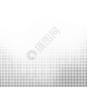 空白带点素材半色图案圆点集白背景上的圆点图案集重叠的Grunge模板困苦的线设计淡化单色点流行的艺术回放半色图案集背景