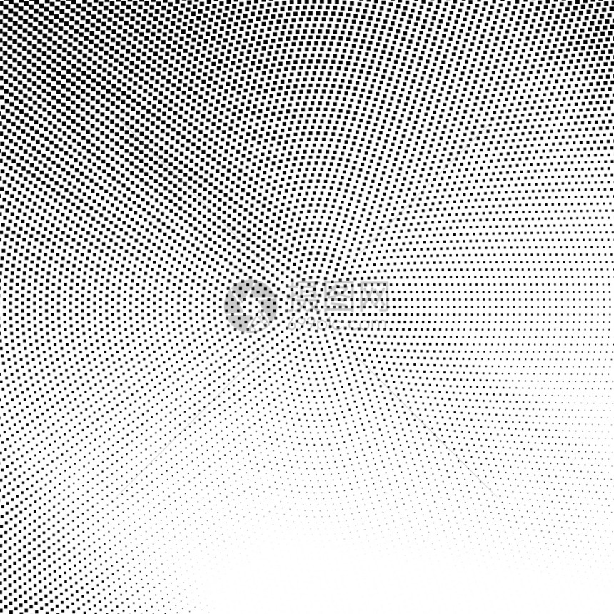 半调模式白背景上的多点纹理集重叠的Grunge模板困难的线设计淡化单色点流行的艺术回放点集质解线设计淡化的单色点流行艺术回滴图片