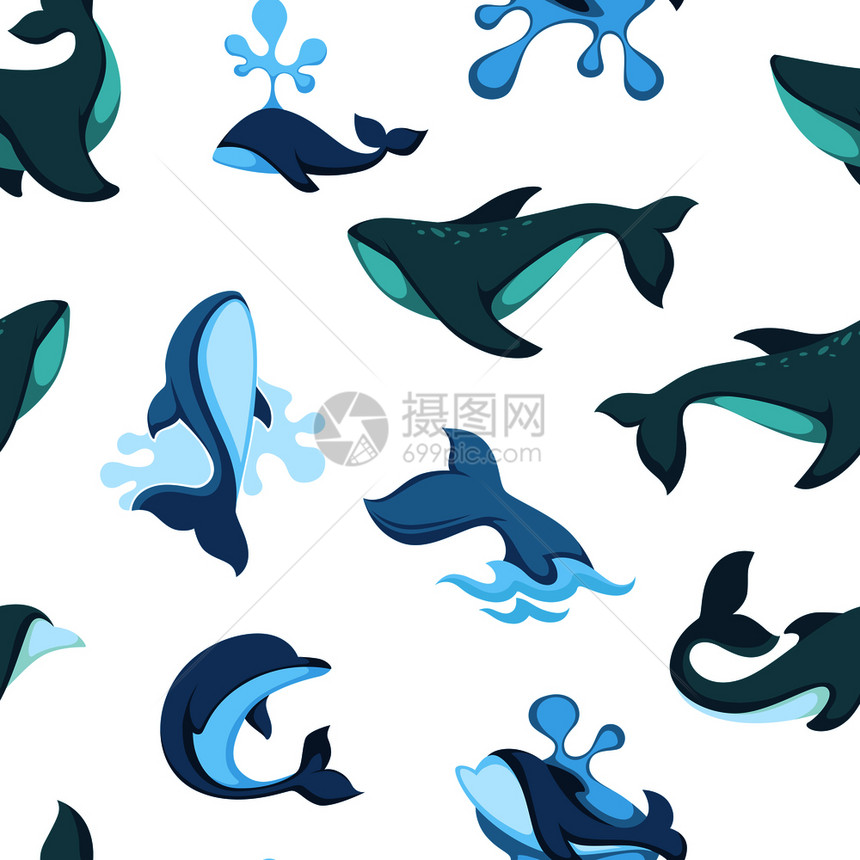 海豚图集图片