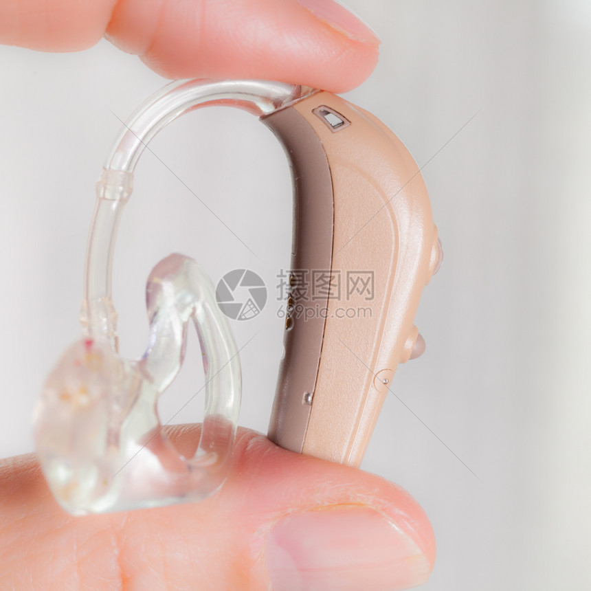 保健听觉障碍聋人装置图片