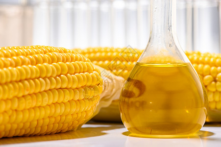 来自玉米石油和生物燃料解决方案的生物燃料高清图片
