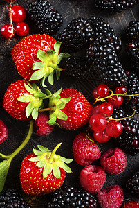 鲜果和浆背景图片