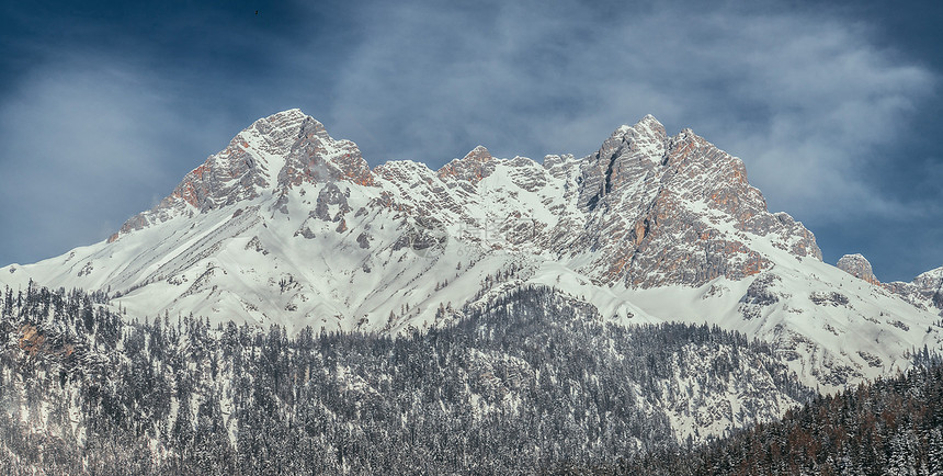 奥地利阿尔卑斯山图片
