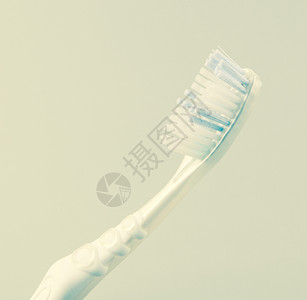 牙刷是一种口腔卫生工具用来清洁牙齿口香糖和舌头图片