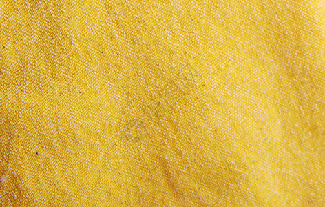 黄色纺织品纹理背景图片