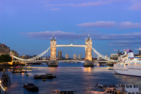 伦敦英格兰塔桥图片