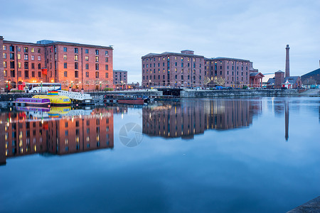 利物浦AlbertDock英国格兰高清图片