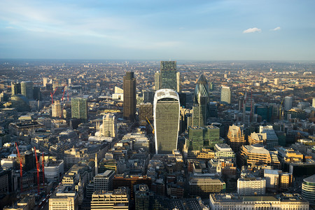 英国伦敦商业办公大楼图片