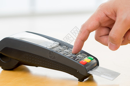 信用卡付款购买和销售产品及服务图片