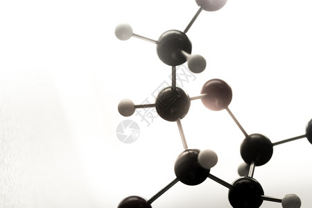 DNA分子实验室试中的化学图片