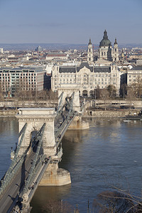 匈牙利布达佩斯市中心图片