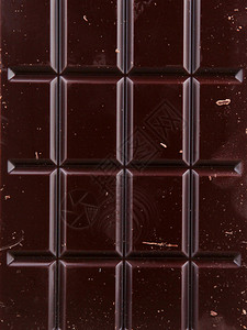 深色巧克力纹理背景图片