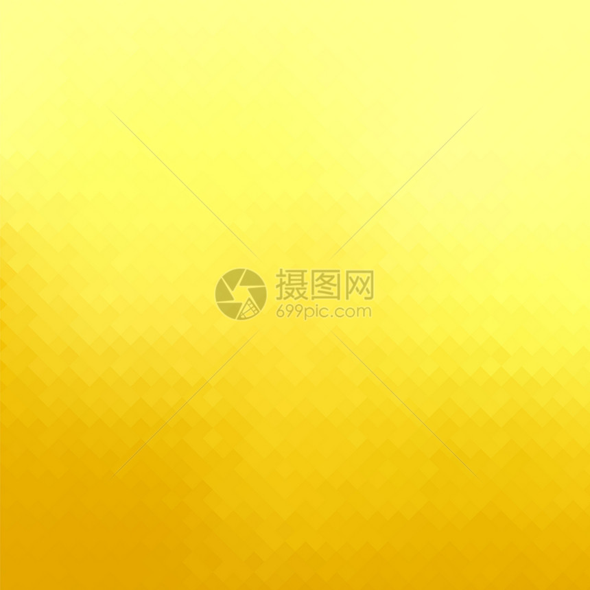 黄形多边背景平流广场模式金色低聚变质抽象的金色摩西现代设计origami风格黄色多边形背景熔化的广场模式抽象的金色摩西现代设计图片