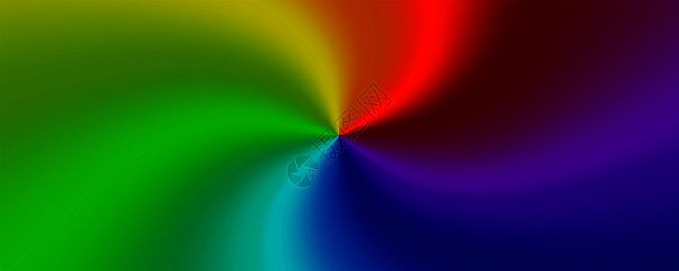 现代渐变抽象彩虹背景背景图片