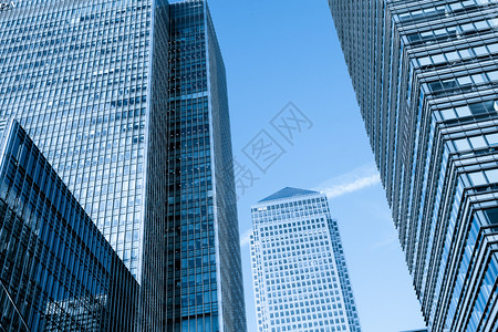 公司制英国伦敦市Skyscraper商业办公室视窗司大楼背景