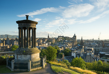 苏格兰爱丁堡市图片