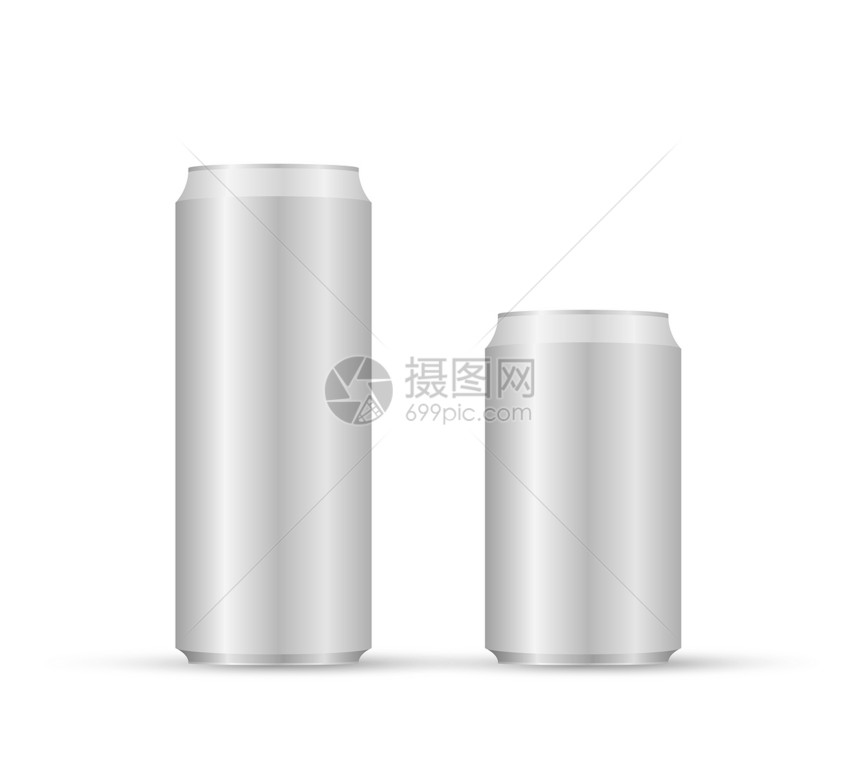 蛋白罐头子适合啤酒精软饮料汽水蛋白罐子苏打水白罐子苏打水图片