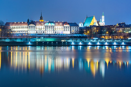 海华沙姜片欧洲风景如画的高清图片